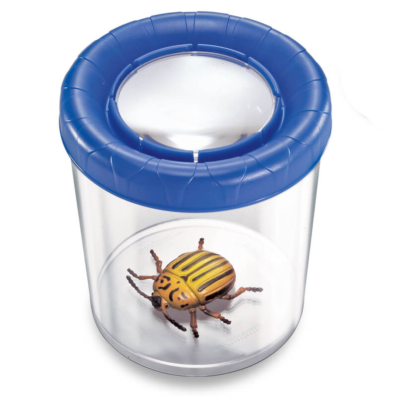Navir Mega Bug Viewer Outdoor Travel Toys Early Science STEM Toys 4yrs+