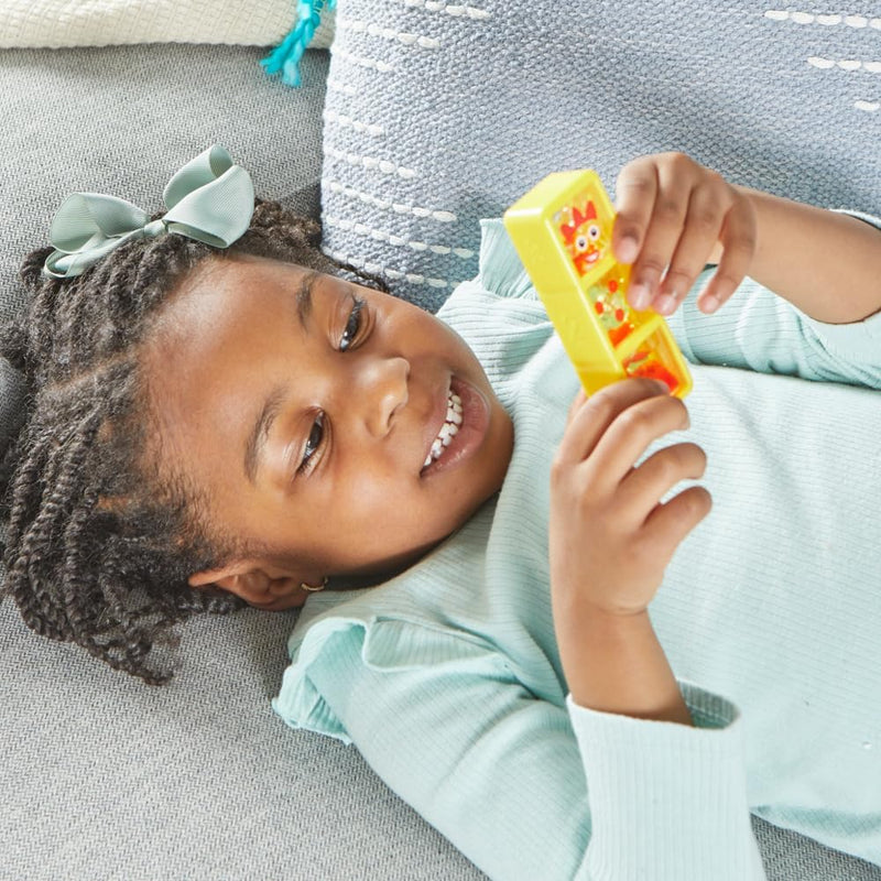 Numberblocks One to Five Sensory Bottles Mindfulness Activities Sensory Play Early Math Gift Idea for 3yrs+