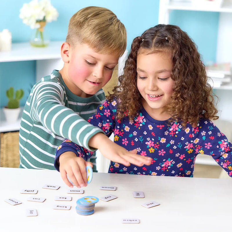 Orchard Game Buzz Words Best Seller Early Literacy Cognitive Language Developmental Game for Kids 5yrs+