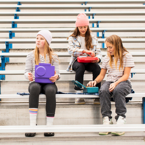 Omie Lunch Box OmieBox UP Insulated 3 Designs Kids Lunch Box Best Seller 9yrs+