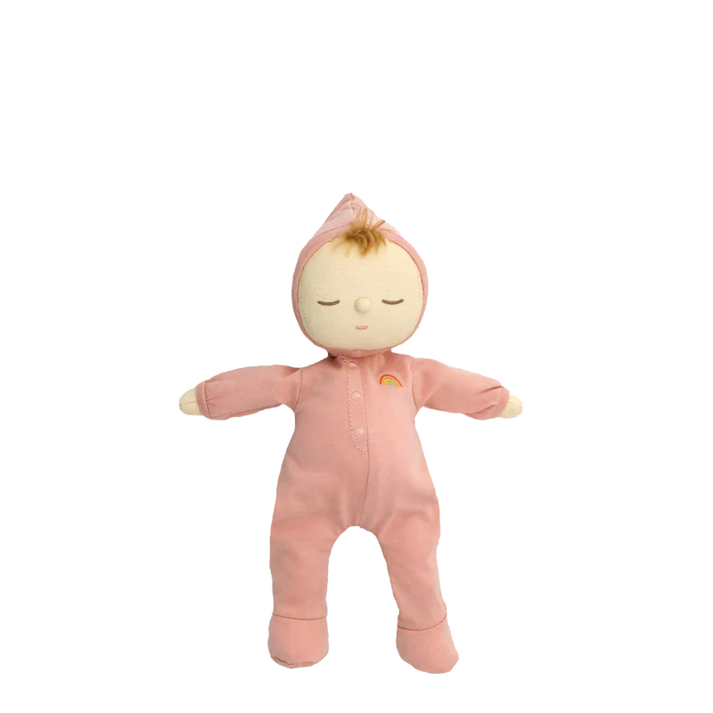 Olli Ella Moppet Dozy Dinkum Doll Baby Toddler Plush Toys Baby Gifts Idea Baby Toys 0m+
