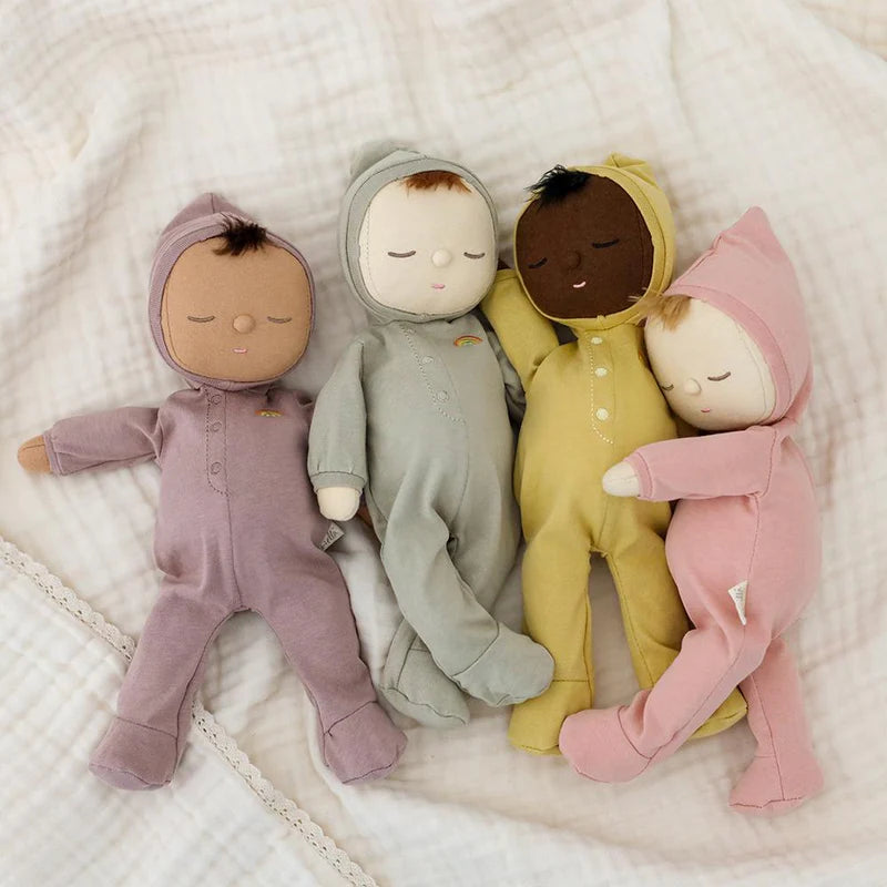 Olli Ella Moppet Dozy Dinkum Doll Baby Toddler Plush Toys Baby Gifts Idea Baby Toys 0m+