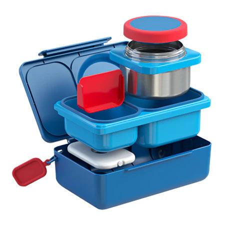 Omie Lunch Box OmieBox UP Insulated 3 Designs Kids Lunch Box Best Seller 9yrs+