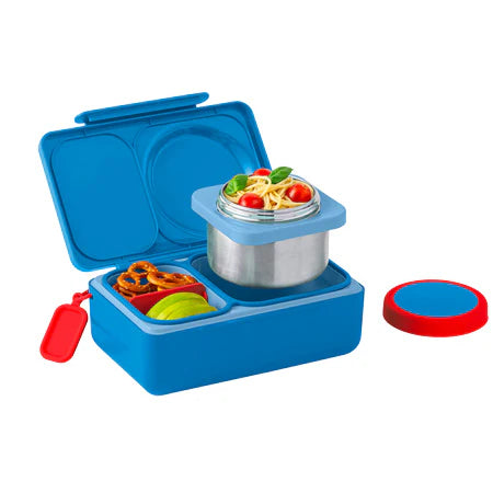 Omie Lunch Box OmieBox UP Insulated 3 Designs Kids Lunch Box Best Seller 9yrs+