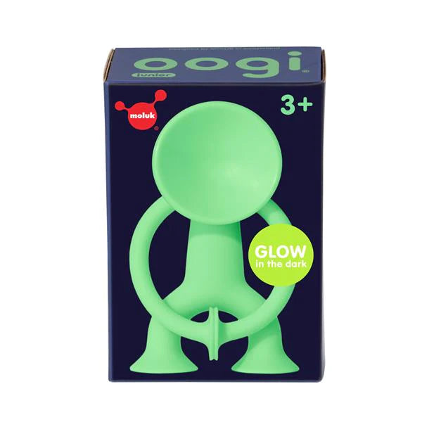 MOLUK Oogi Glow In The Dark Fidget Travel Toys Sensory Toys 3yrs+