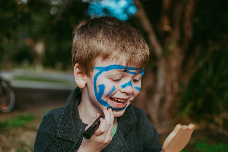 Ooly Body Doodlers Set of 12 Face & Body Crayons Stationary Art and craft for kids 6yrs+