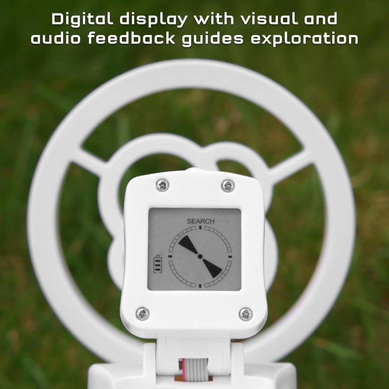 Metal Detector By Thames & Kosmos Outdoor Activity Play Toys STEM Toy 8yrs+