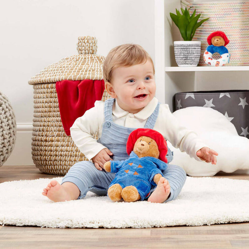 My First Paddington 27cm Baby Toddler Plush Toys  Baby Gifts Idea 0m+