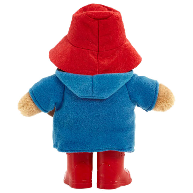 Paddington with Boots and Blue Coat 22cm Baby Toddler Plush Toys Baby Gifts Idea Best Seller 10m+
