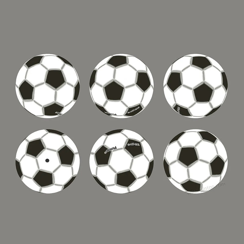 Pintoo Soccer Keychain 24pc 3D Puzzle 8yrs+