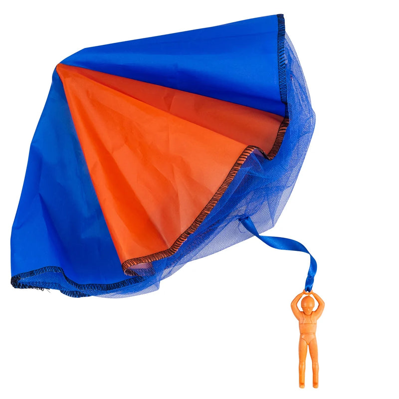 Tiger Tribe Parachuters Assorted Early Science Outdoor Travel Toys 5yrs+