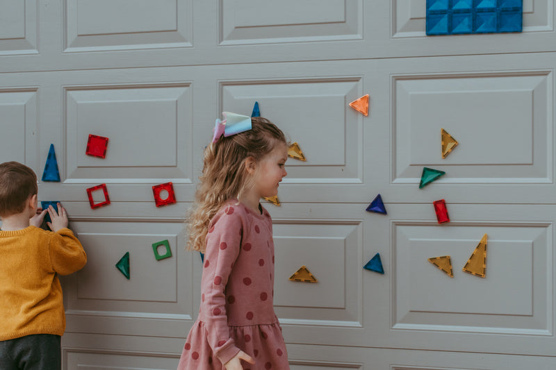 Connetix Tiles Rainbow COMPLETE BUNDLE Mega Pack 212p + Ball Run 92p + Base Plate 2pc 3yrs+