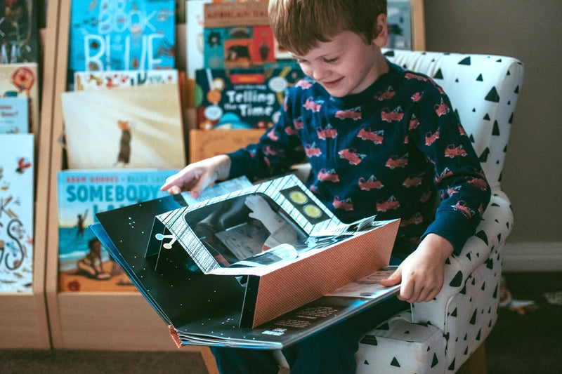 Pop Up Moon (Hardcover)