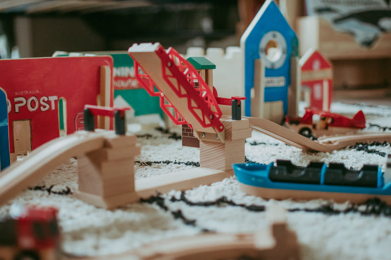 BRIO Bridge Lifting Bridge 3pcs 3yrs+