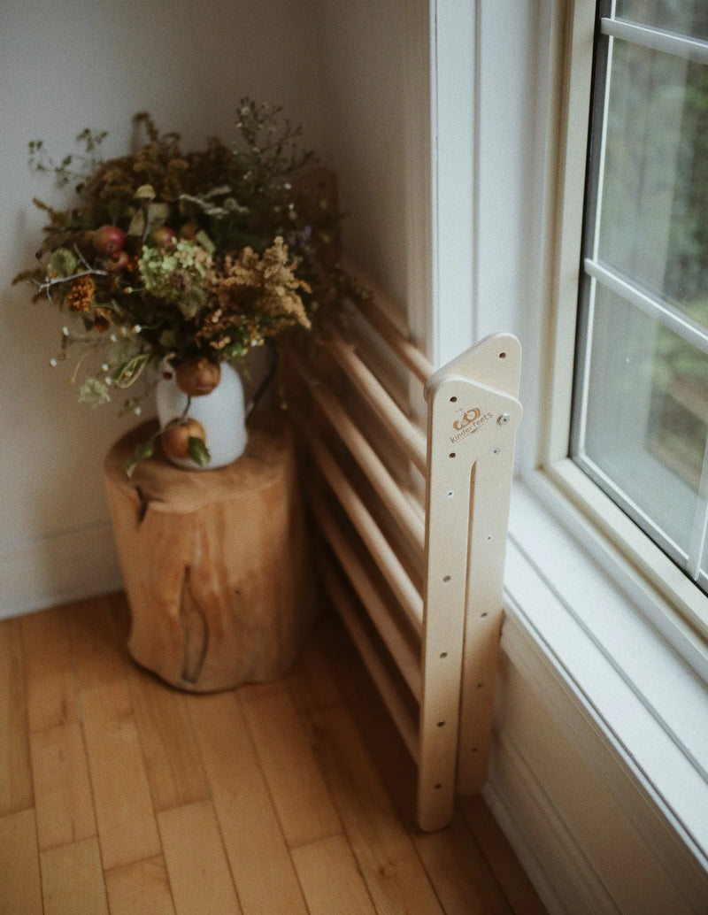 Kinderfeets Pikler Triangle Climber MEDIUM Kids Furniture 12m+ (Furniture Shipping)