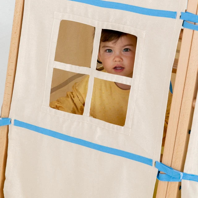 Play Tent Cover 110x120x110cm Climbing Gym Accessories by Avdar Toys Kids Furniture 12m+