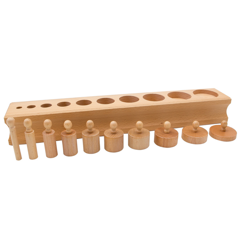 GAM Montessori Cylinder Block No. 3