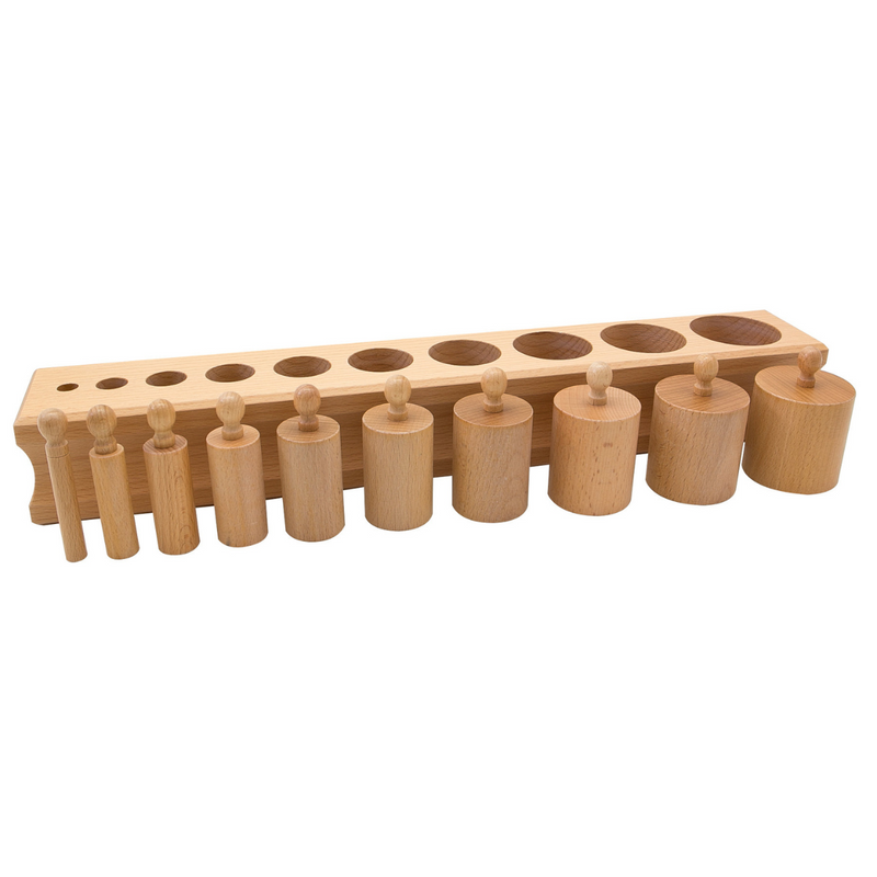 GAM Montessori Cylinder Block No. 2