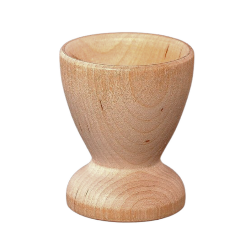 Wooden Egg Cup