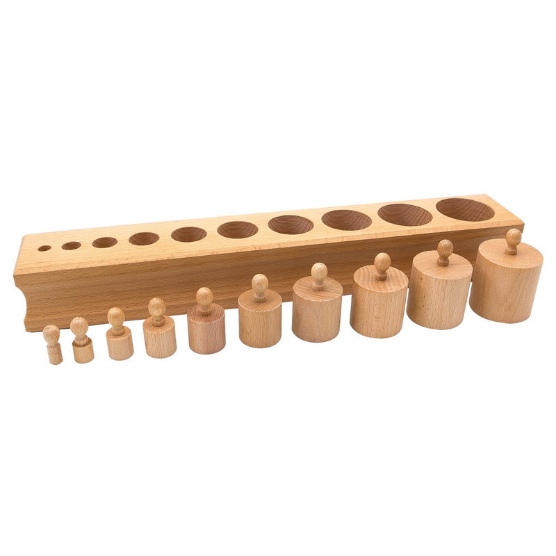 GAM Montessori Cylinder Block No. 1