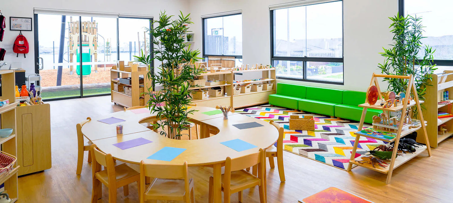 Furniture and Resources in one Place