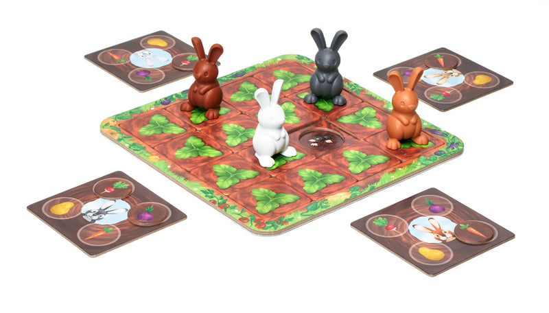 Smart Games Grabbit Memory Game Gifting Idea for 4yrs+