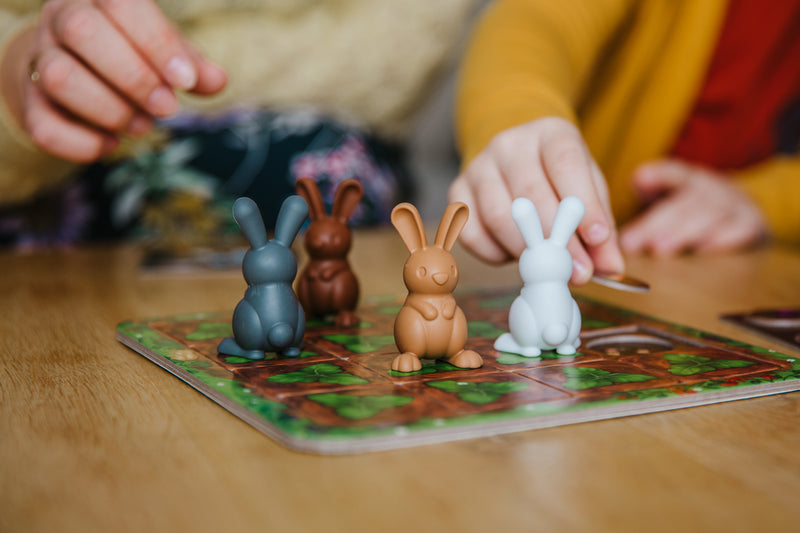 Smart Games Grabbit Memory Game Gifting Idea for 4yrs+