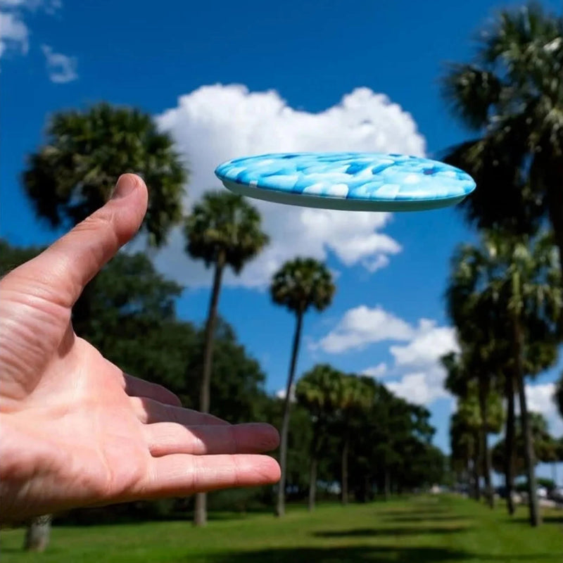 Waboba Wingman Flying Disc Assorted Design Outdoor Toys 6yrs+