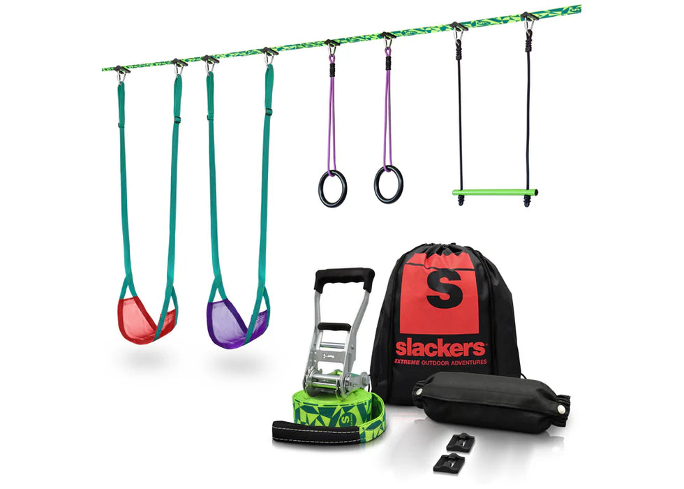 Slackers SwingLine 3yrs+