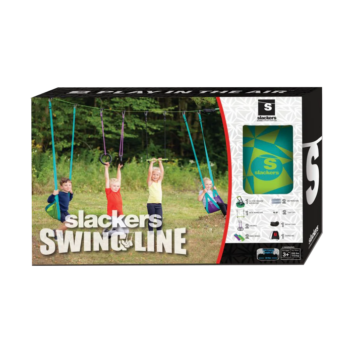 Slackers SwingLine 3yrs+