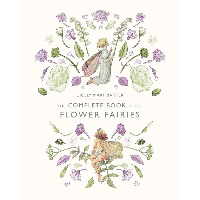 The Complete Book Of Flower Fairies (Hardcover)