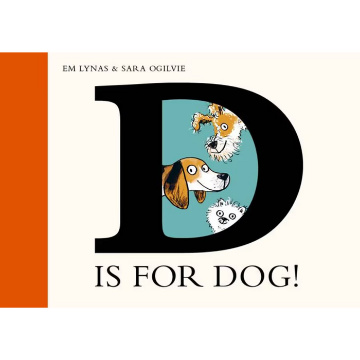 D Is For Dog (Hardcover)