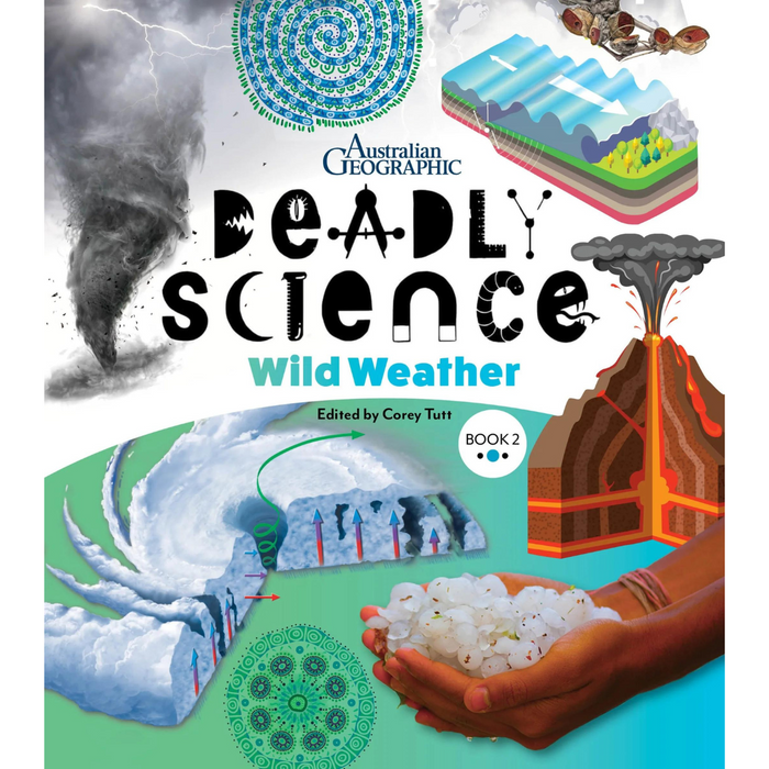 Deadly Science - Wild Weather (Hardcover)