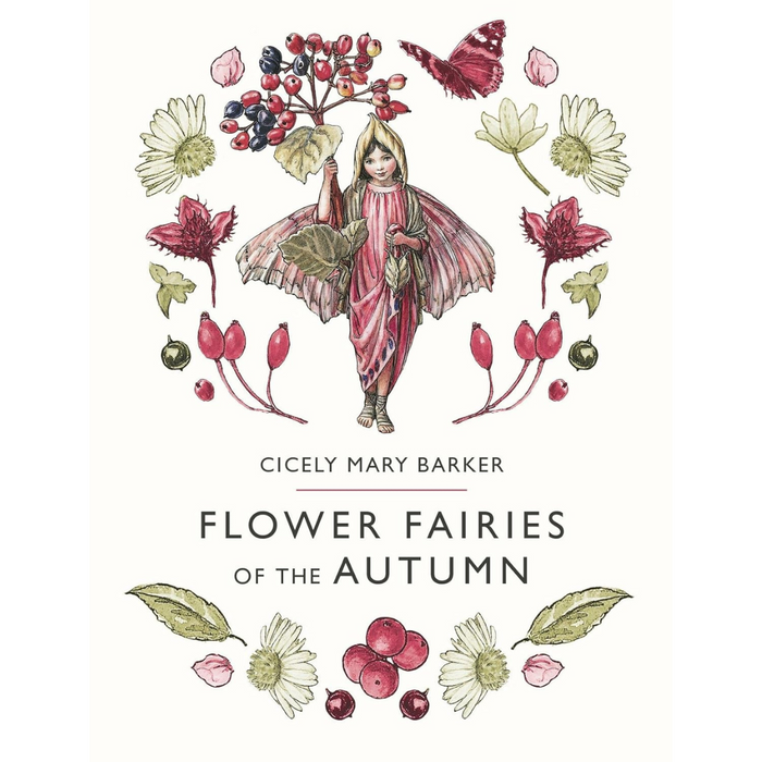 Flower Fairies Of The Autumn (Hardcover)