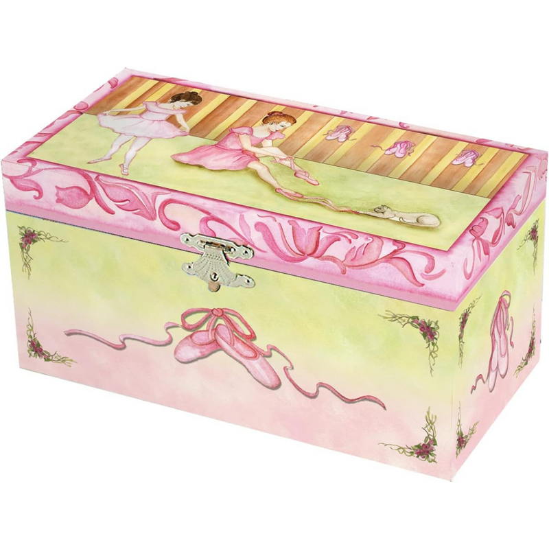 Enchantmints Music Box Ballet Shoes Best Seller Gifting Idea for 3yrs+ (DISCONTINUED)
