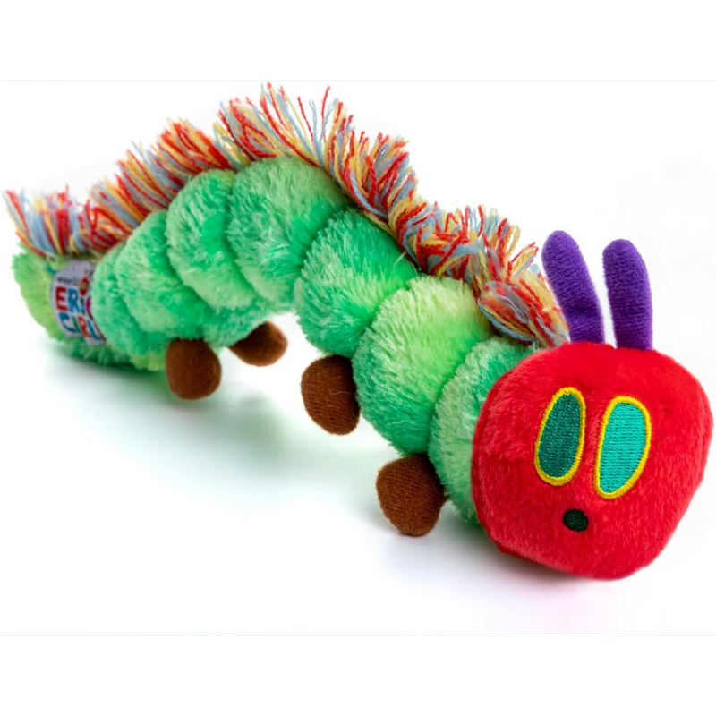 The Very Hungry Caterpillar Medium Size 26cm Baby Toddler Plush Toys Baby Gifts Idea Best Seller 0m+