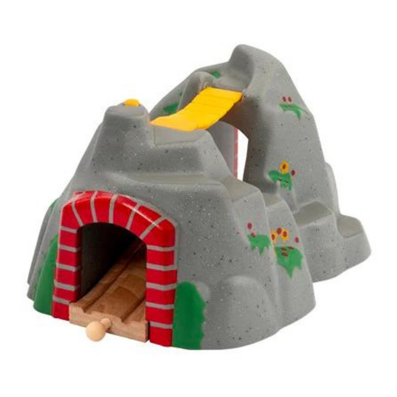 BRIO Adventure Tunnel with Sound  3yrs+