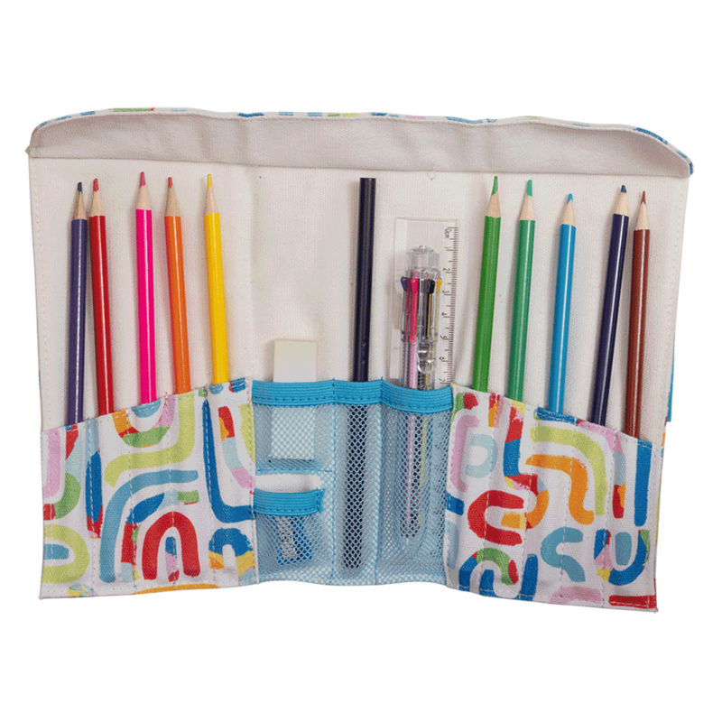 Spencil Art On The Go Stationary Art and craft for kids 3yrs+