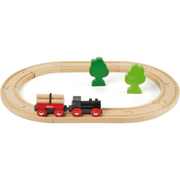 BRIO Little Forest Train Set 18 Pcs 2yrs+ - My Playroom 