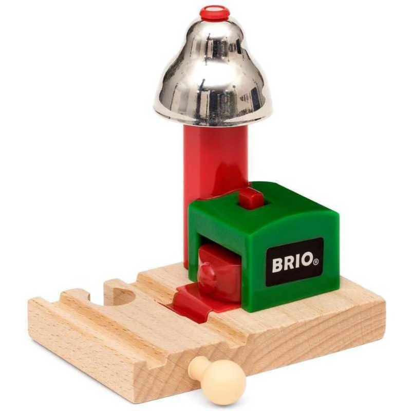 BRIO Magnetic Bell Signal Best Seller 3yrs+