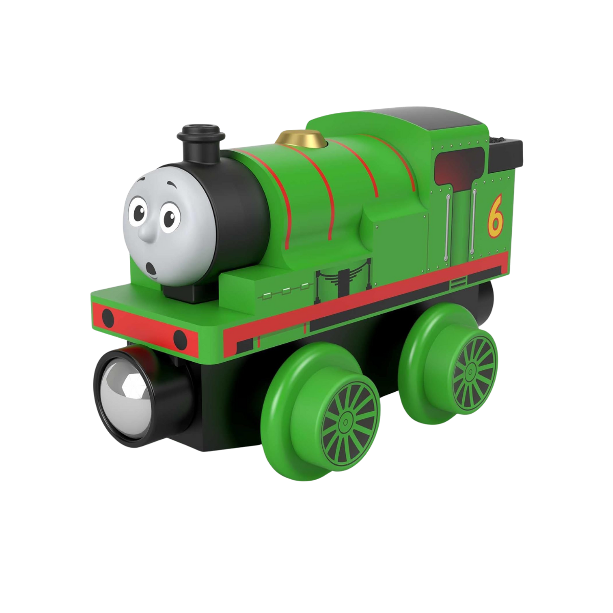 Thomas and Friends Wooden Railway Percy Engine Toddler Toys 2yrs+ — My ...