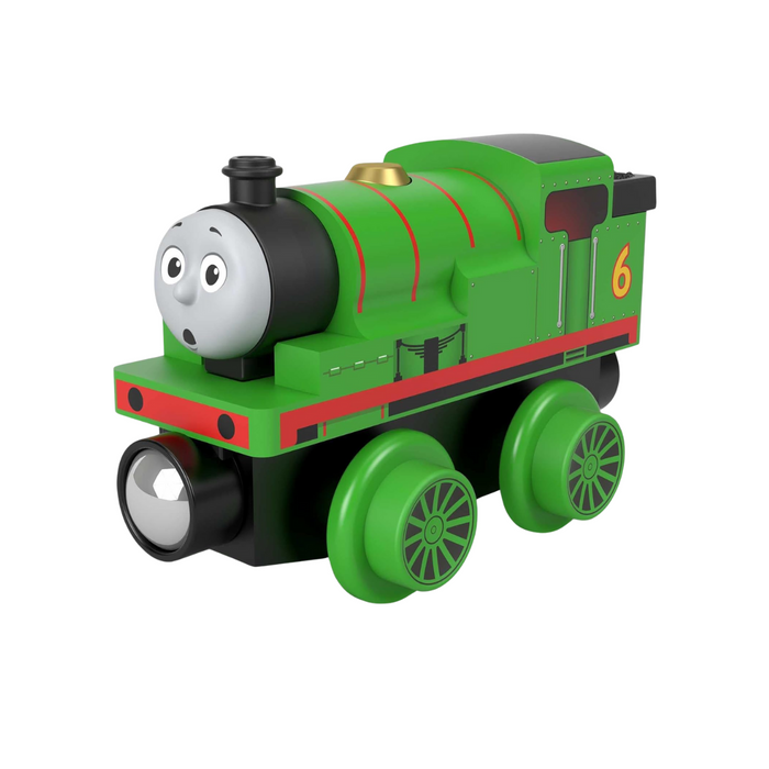 Thomas and Friends Wooden Railway Percy Engine 2yrs+