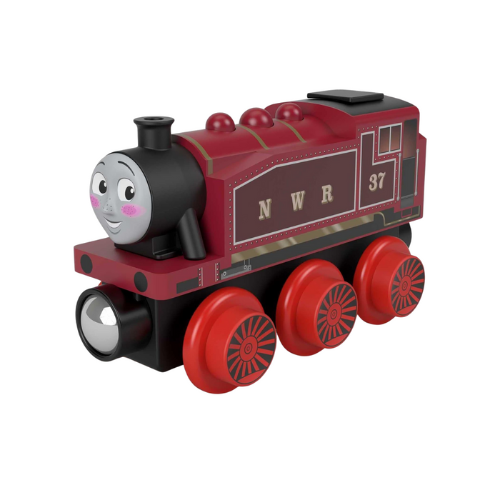 Thomas and Friends Wooden Railway Rosie Engine 2yrs+