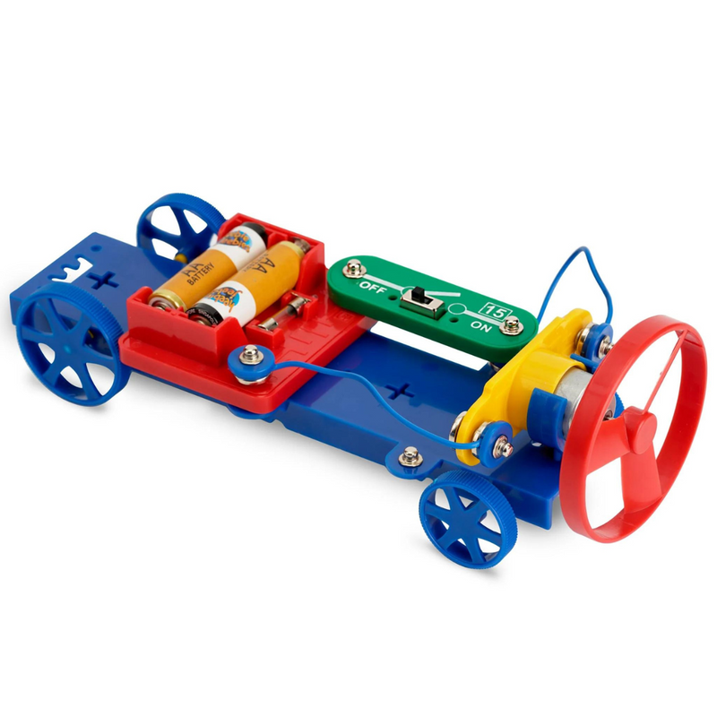 Heebie Jeebies Clip Circuit Helica Early Science STEM Toys Best Seller Gifting Idea for 7yrs+