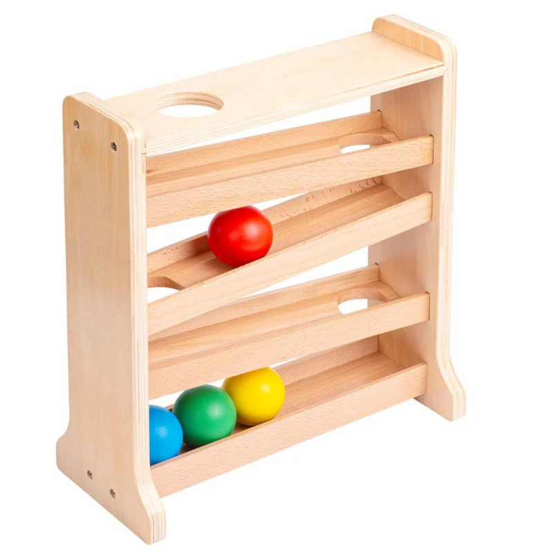 Educo Track The Ball Run Game Developmental Toys for Toddlers Clearance 2yrs+