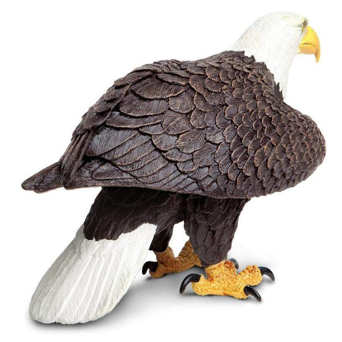 Safari Ltd Extra Large Bald Eagle Figurine by Safari Ltd 3yrs+