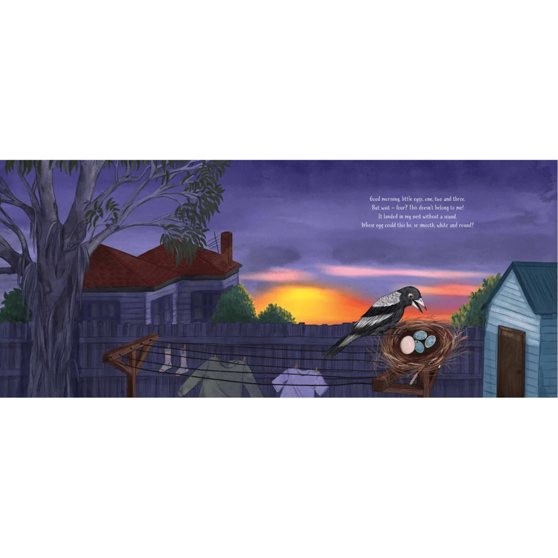 Neighbourhood Nest (Hardcover) By Sarah Jane Lightfoot Kids Australian Picture Book