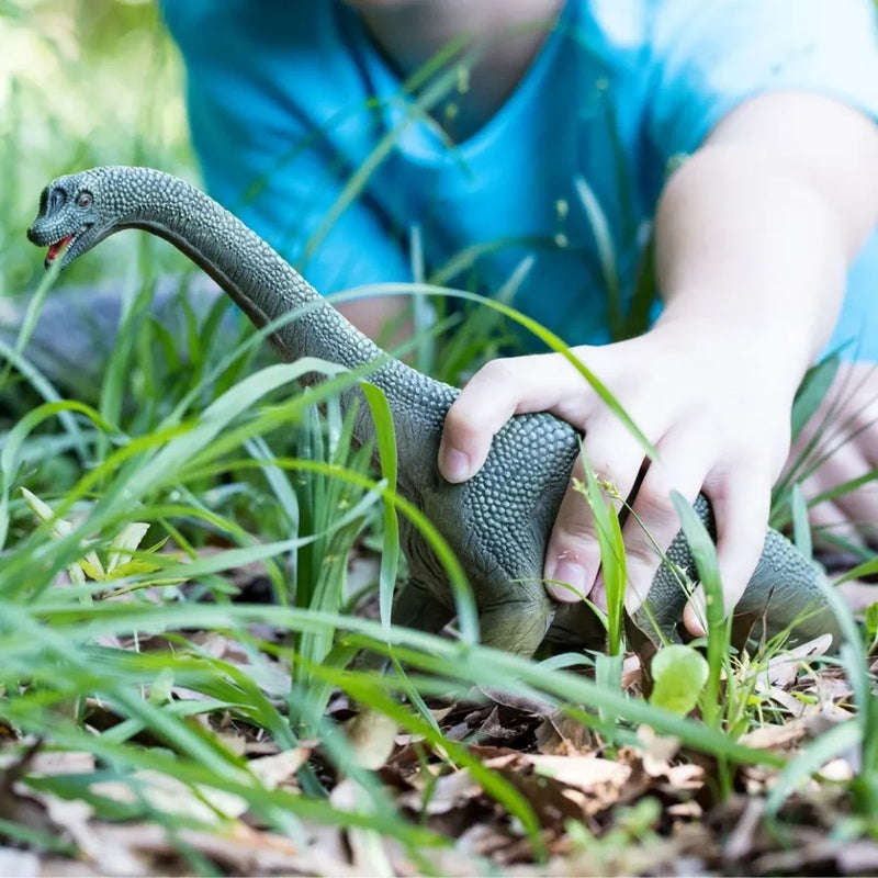 Schleich Brachiosaurus Green Extra Large Figurine Dinosaur Collection Animal Figurines 3yrs+