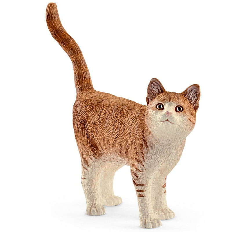 Schleich Cat Figurine Farm Collection Animal Figurines 3yrs+