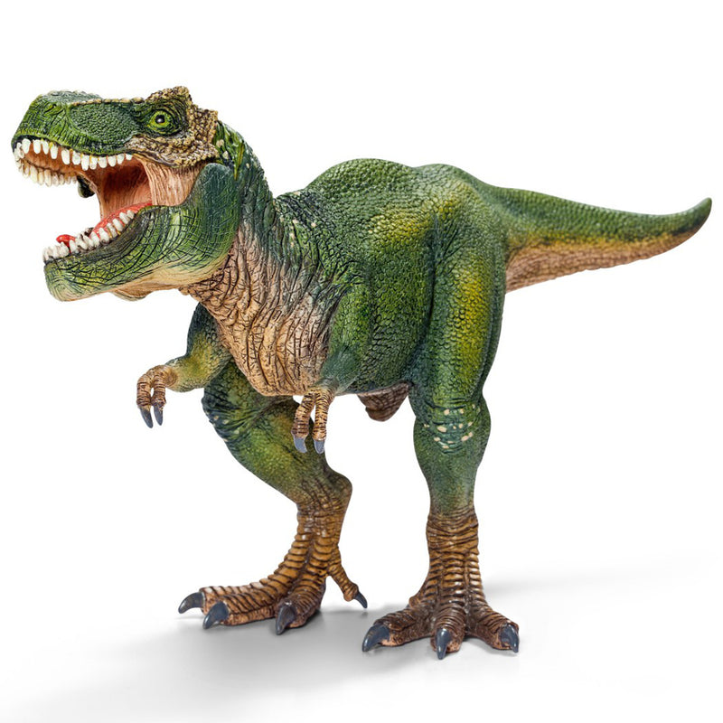 Schleich T-Rex Figurine Large Figurine Dinosaur Collection Animal Figurines 3yrs+